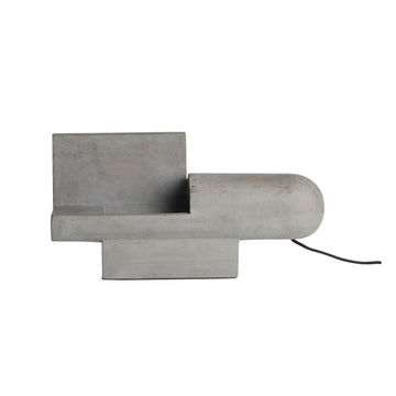 Brutalist bordlampe - 101 Copenhagen