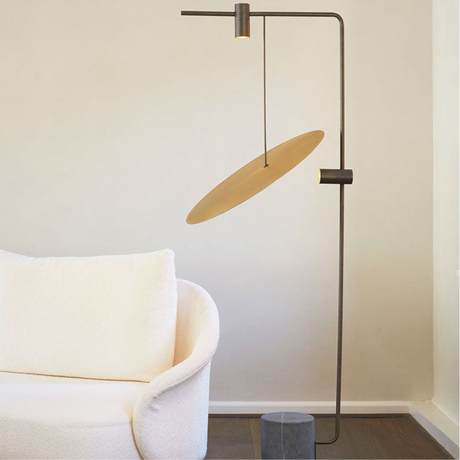 The Moon Floor Lamp - 101 Copenhagen