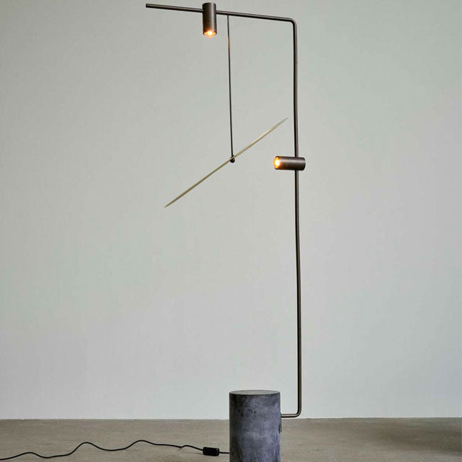 The Moon Floor Lamp - 101 Copenhagen