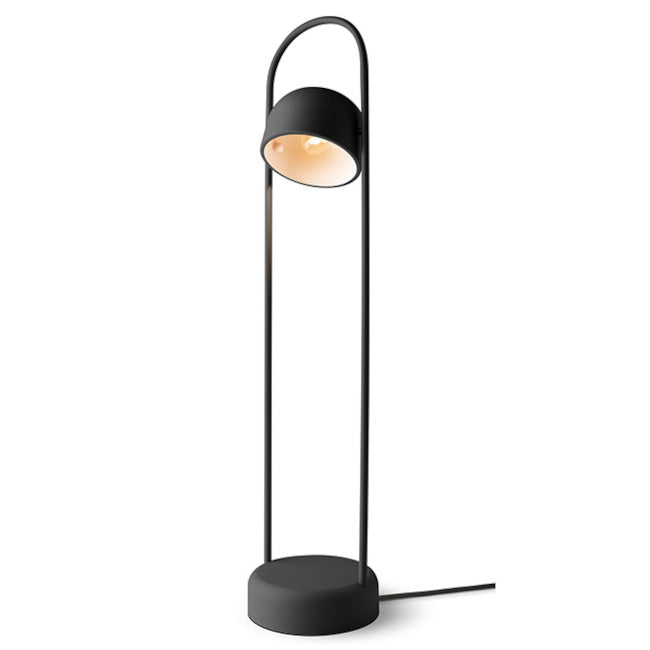 Quay gulvlampe (Sort) - Eva Solo