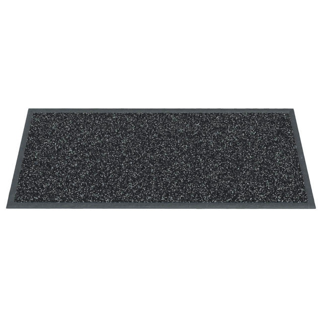 Indendørs måtte - Antracite - 90x60 - Rizz