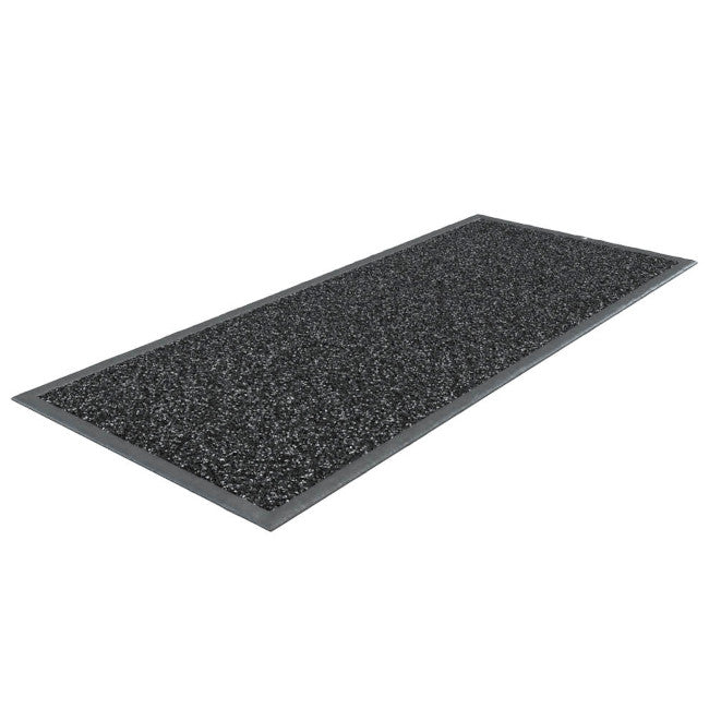 Indendørs måtte - Antracite - 175x70 - Rizz