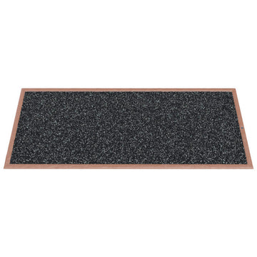Indendørs måtte - Cognac - 90x60 - Rizz