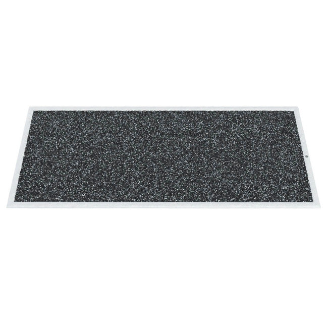 Indendørs måtte - Hvid - 90x60 - Rizz