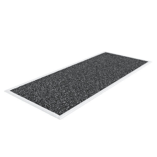 Indendørs måtte - Hvid - 175x70 - Rizz