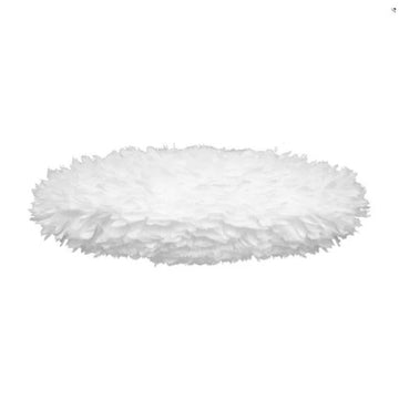 Eos Esther Lampeskærm - Hvid - Medium B: 66 cm - Umage