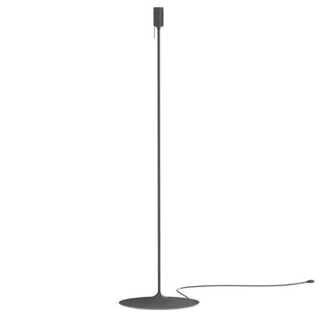 Champagne Gulvstander - Sort - H: 140 cm - Umage