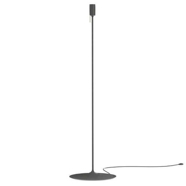 Champagne Gulvstander - Sort - H: 140 cm - Umage