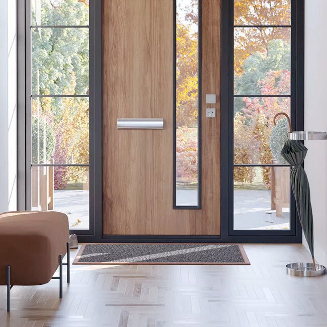 Indendørs måtte - Cognac - 175x70 - Rizz