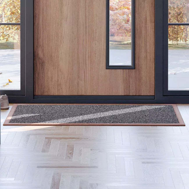 Indendørs måtte - Cognac - 90x60 - Rizz