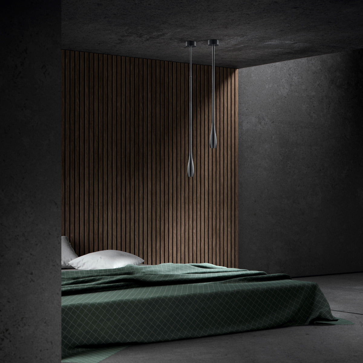 Tulip Titanium - Light Point