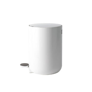 Audo Copenhagen pedalspand (7L) - Hvid