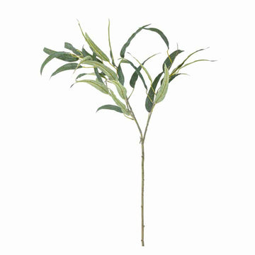 Eucalyptus Stilk, Grøn, Kunstige Blomster - Bloomingville