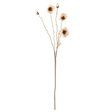 Poppy Stilk, Natur, Kunstige Blomster - Bloomingville