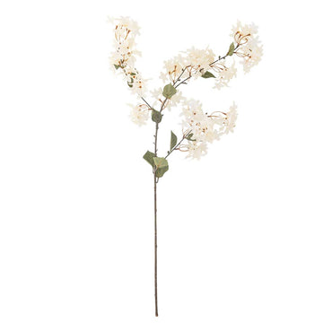 Myrtle Gren, Hvid, Kunstige Blomster - Bloomingville