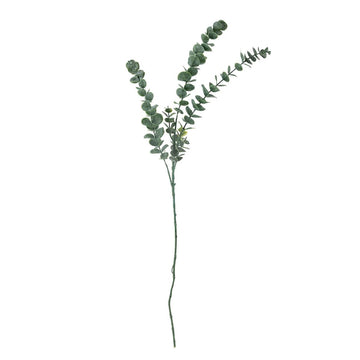 Eucalyptus Stilk, Grøn, Kunstige Blomster - Bloomingville