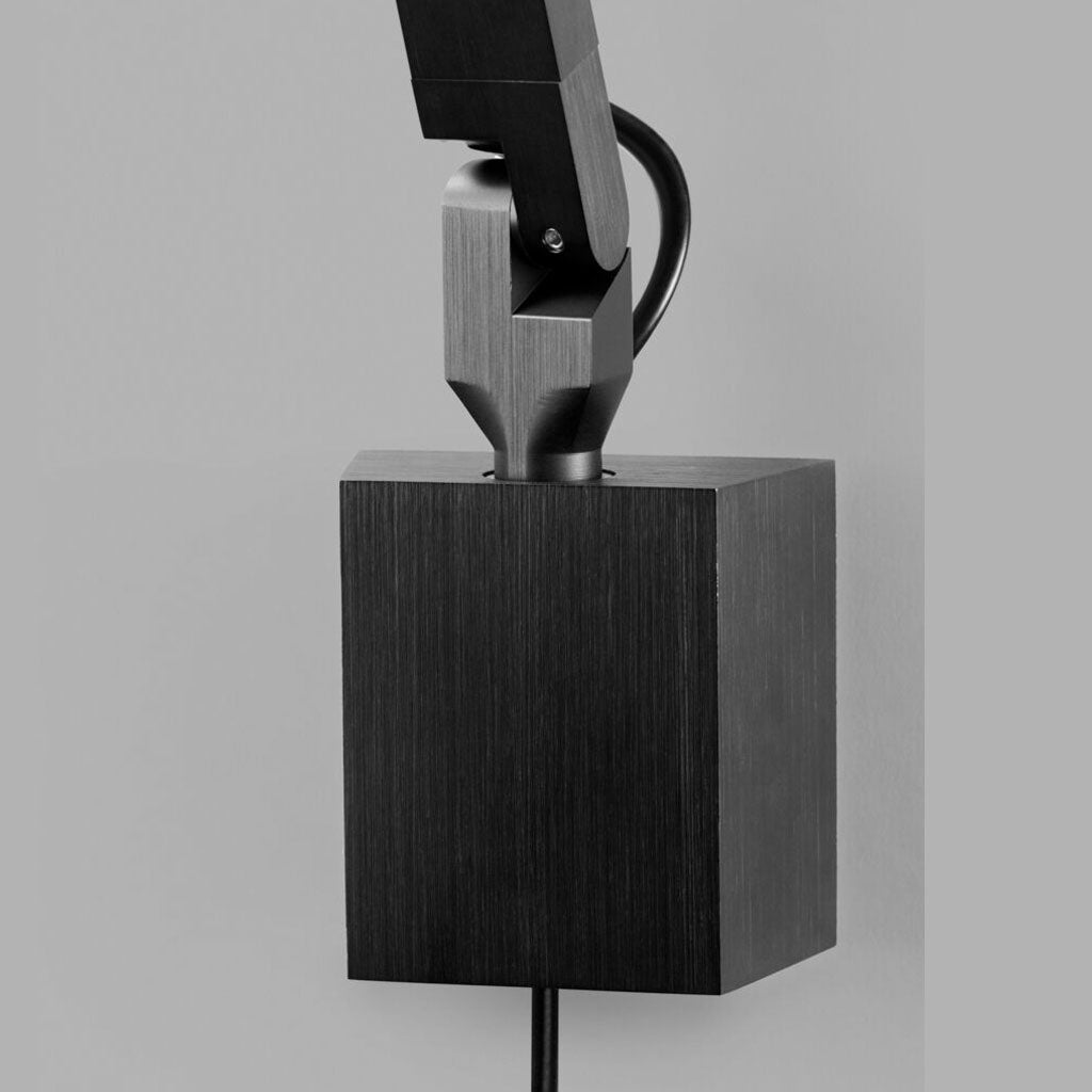 Dark T1/T2 Vægbeslag - Light Point