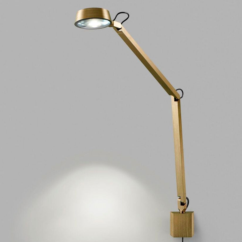 Dark T1/T2 Vægbeslag - Light Point