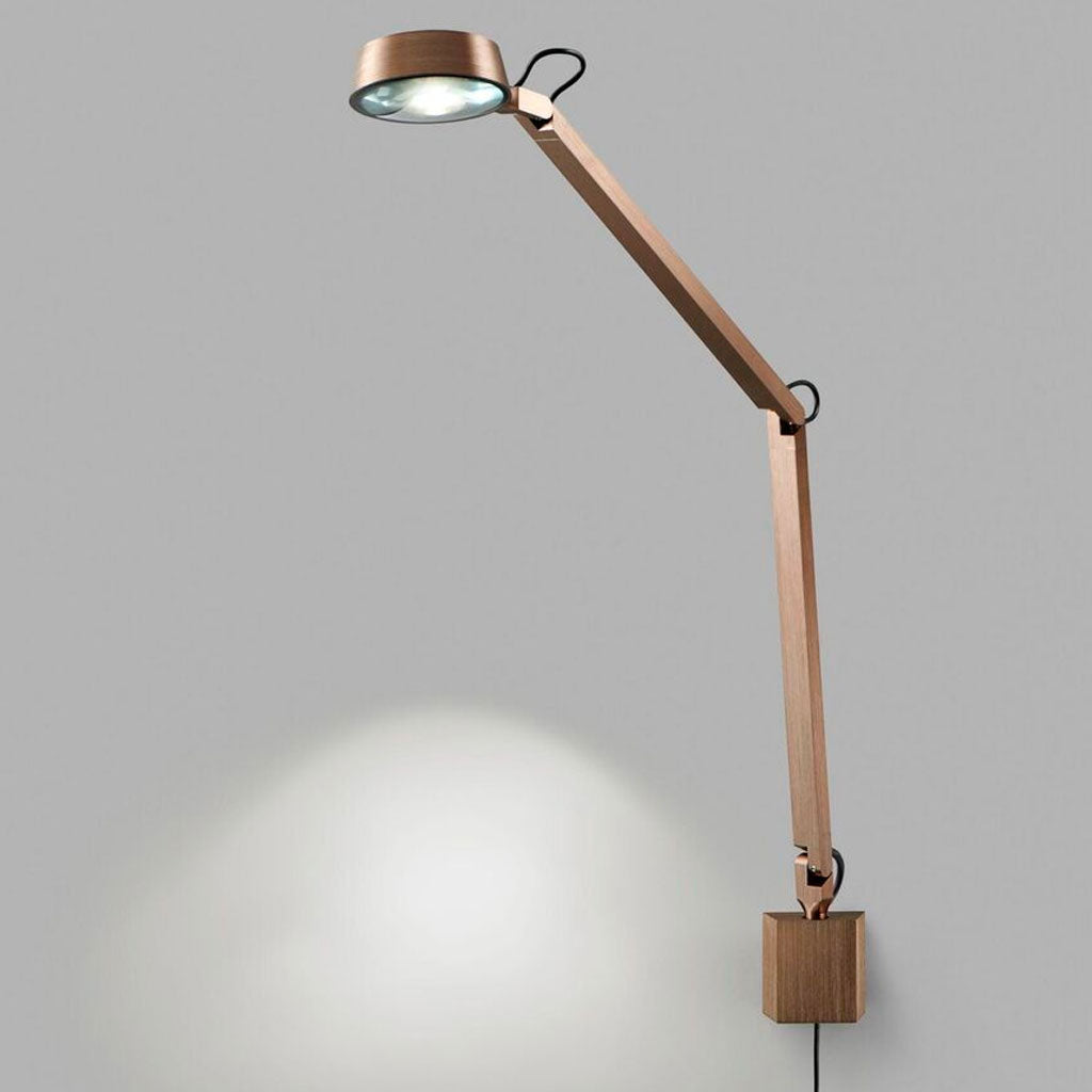 Dark T1/T2 Vægbeslag - Light Point