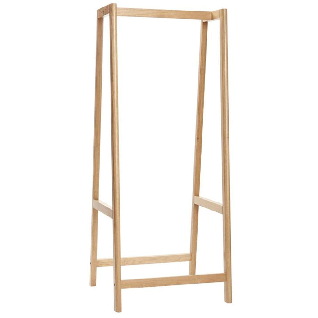 Acorn Knage Tøjstativ - Natur - Hübsch