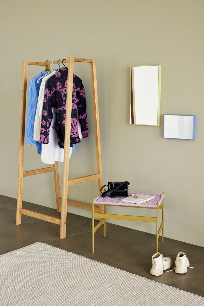 Acorn Knage Tøjstativ - Natur - Hübsch