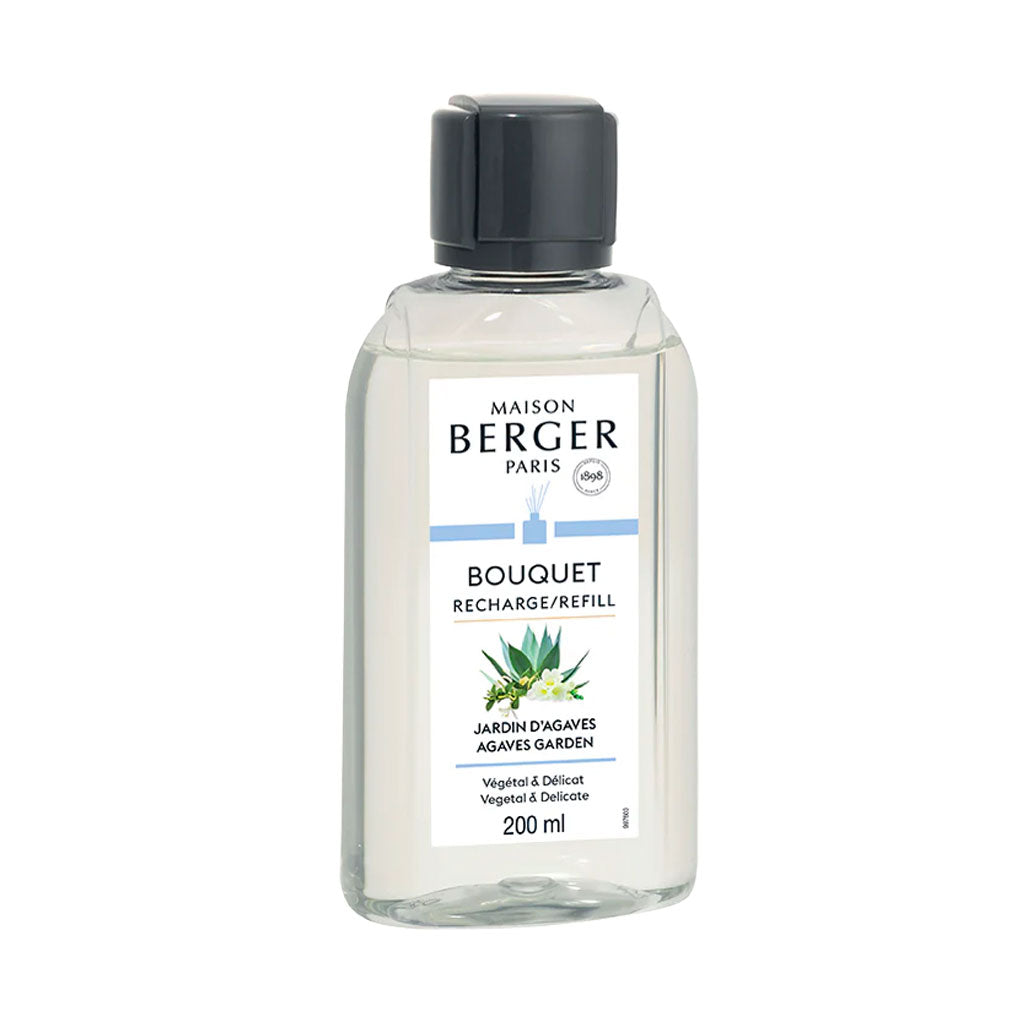 Agaves Garden - Duftpinde Refill - Maison Berger