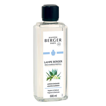 Agaves Garden - Lampe Refill - Maison Berger