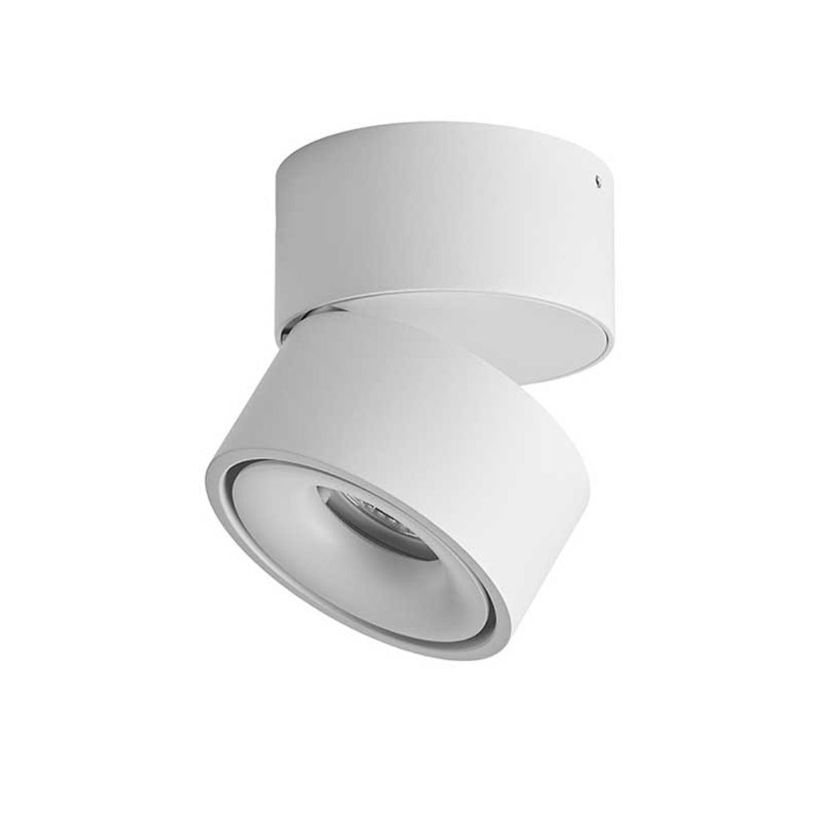 Aim Spot Single Loft/Vægspot - Hvid - Loom Design