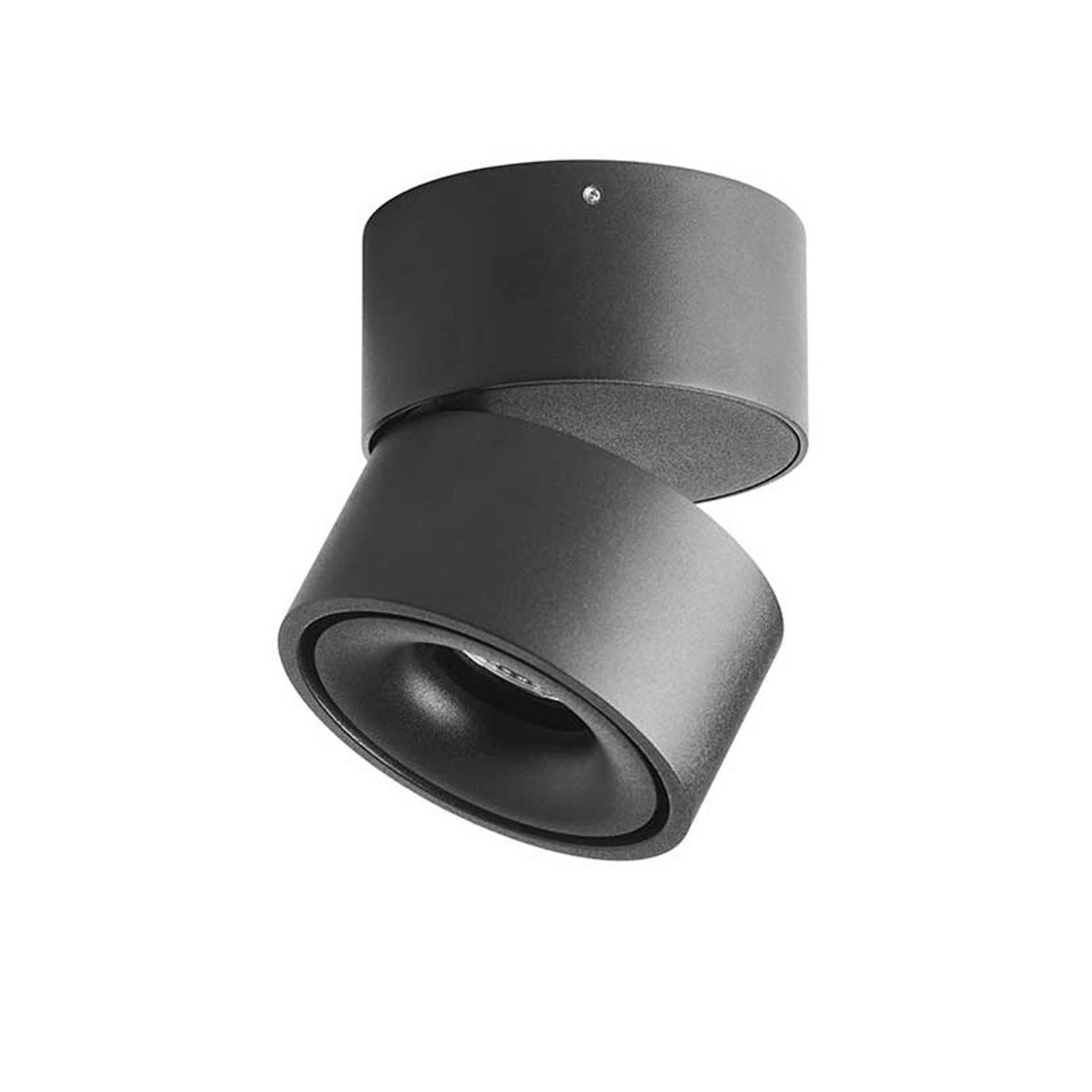 Aim Spot Single Loft/Vægspot - Sort - Loom Design