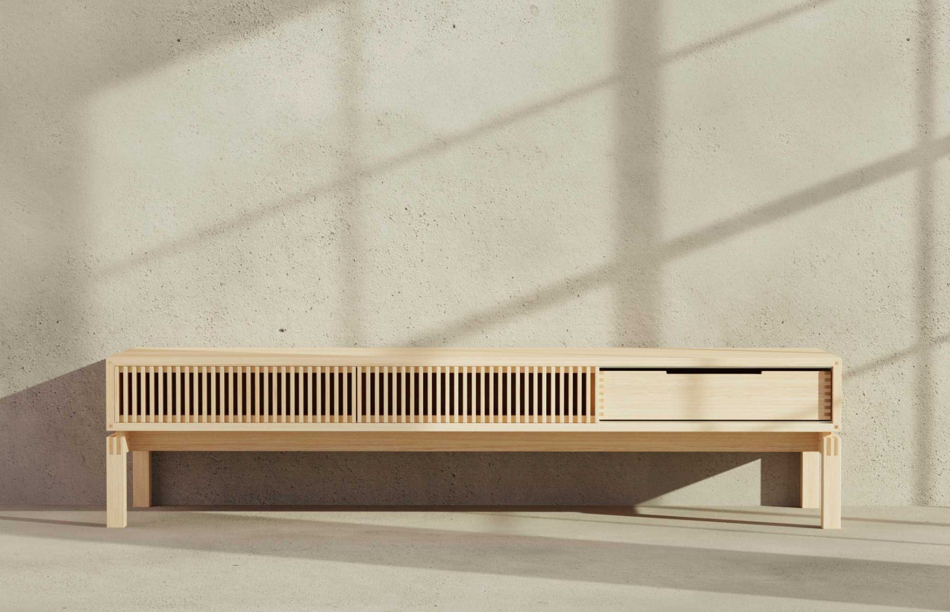 AK 2020 TV-Bord - Naver Collection