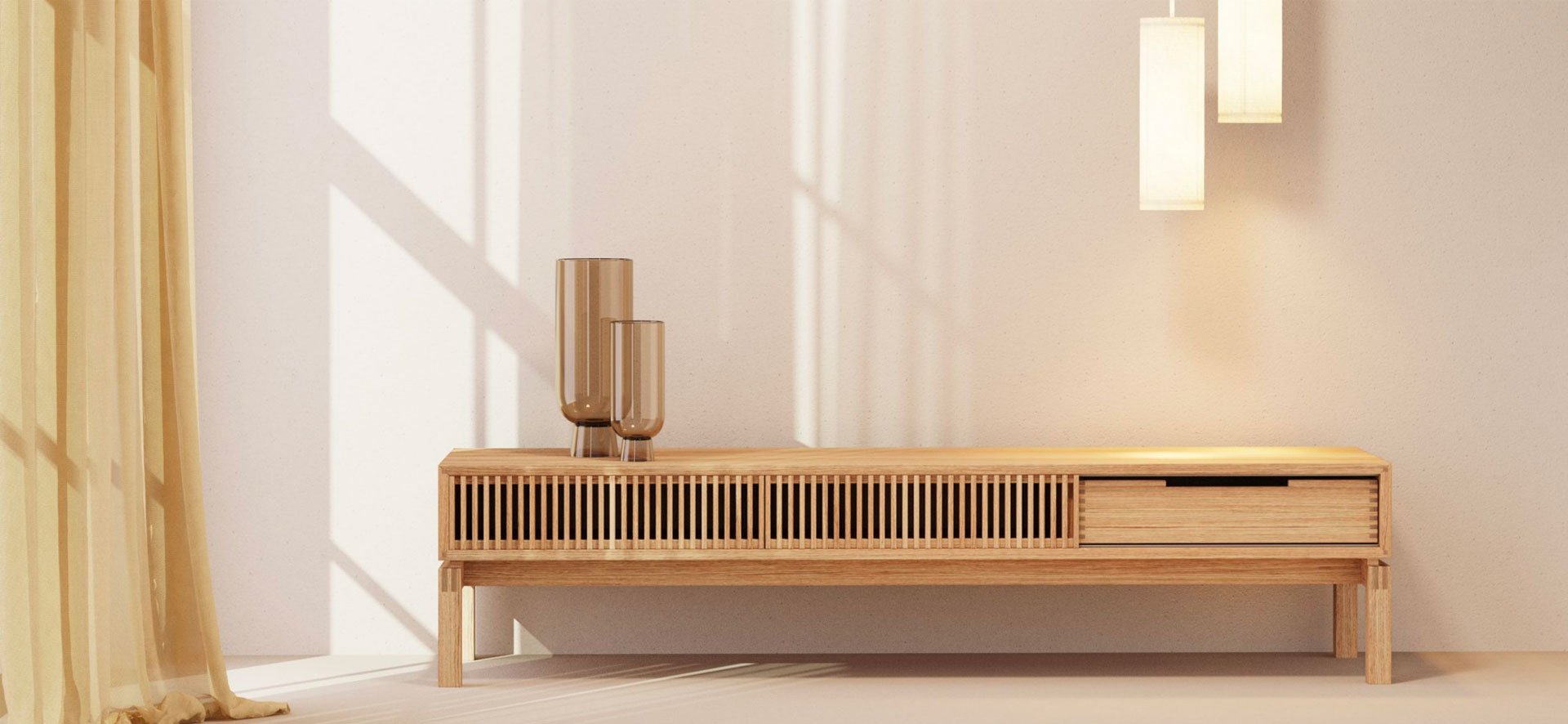 AK 2020 TV-Bord - Naver Collection