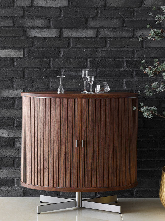 AK 1365 skab. Ovalt - Naver Collection