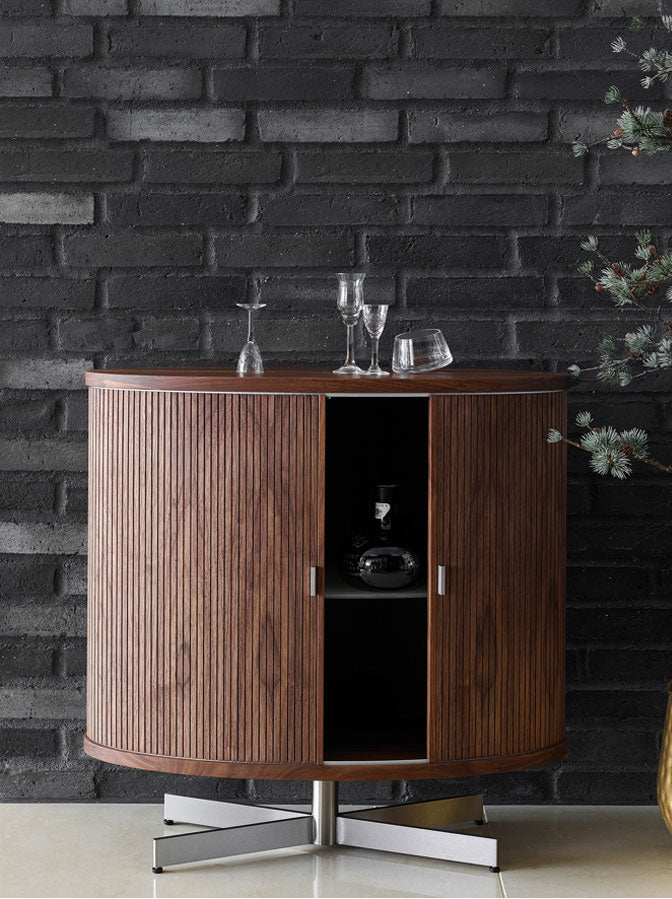 AK 1365 skab. Ovalt - Naver Collection