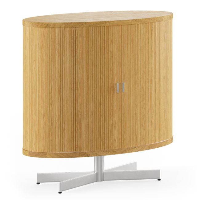 AK 1365 skab. Ovalt - Naver Collection