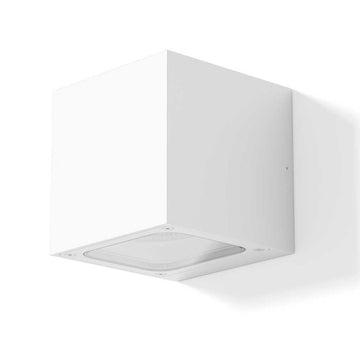 Alf IP65 Udendørs Væglampe - Hvid - Loom Design