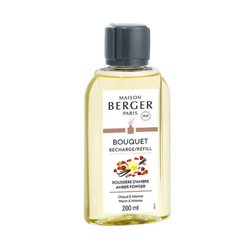 Amber Powder - Duftpinde Refill - Maison Berger