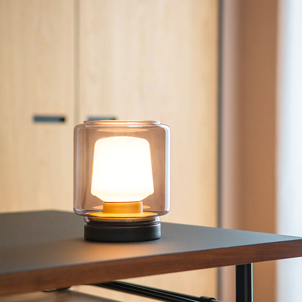 Ambience - Lamp Intelligent + New York base - SACKit