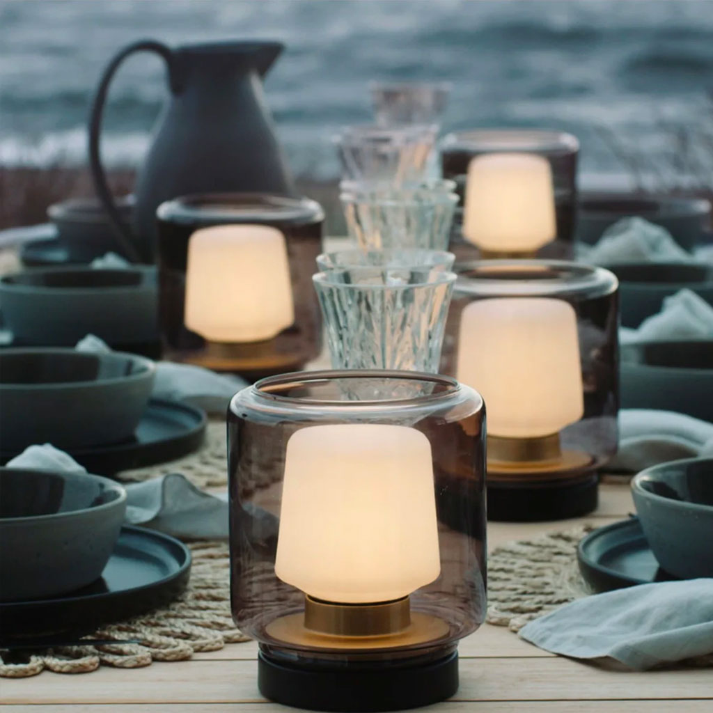 Ambience - Lamp Intelligent + New York base - SACKit