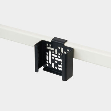 Apple TV Mount - Charcoal - Pedestal