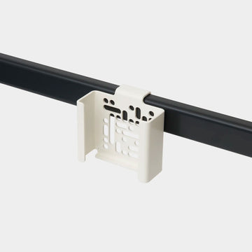 Apple TV Mount - Pearl - Pedestal