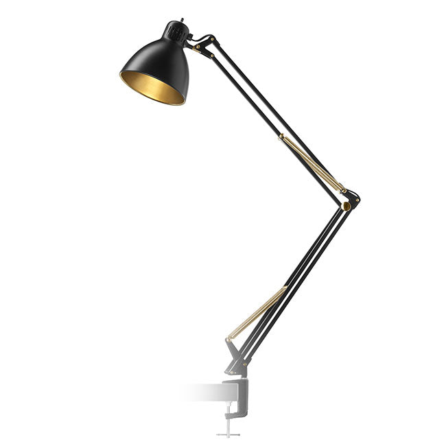 Archi T2 væg/bordlampe - Nordic Living