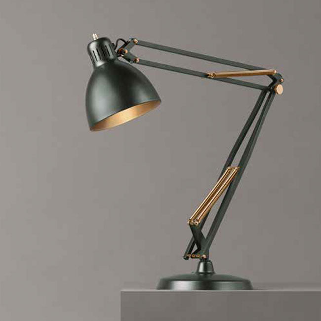 Archi T2 væg/bordlampe - Nordic Living