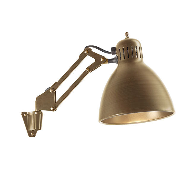 Archi W1 væglampe - Nordic Living