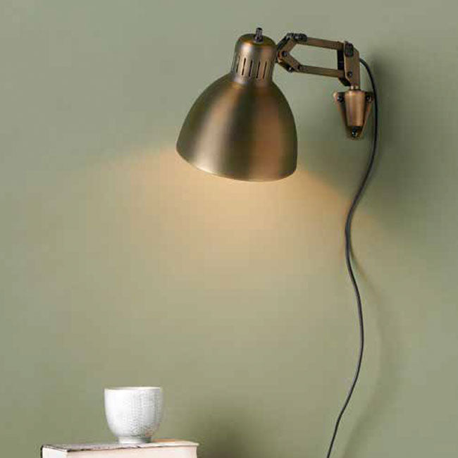 Archi W1 væglampe - Nordic Living