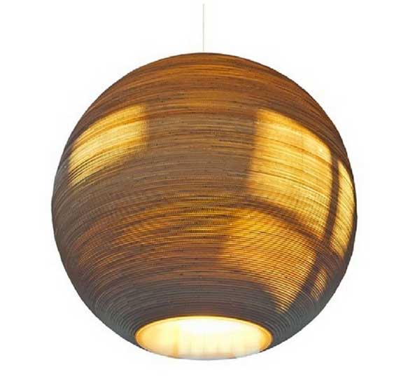 Arcturus scraplights pendel - Graypants