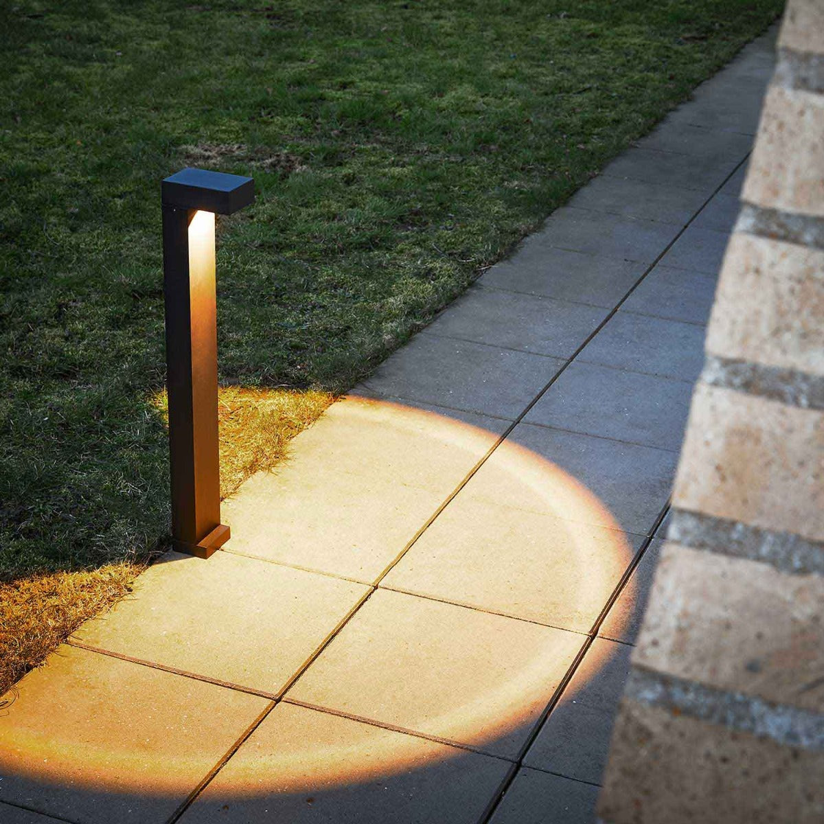 Arn Havelampe - Sort - Loom Design