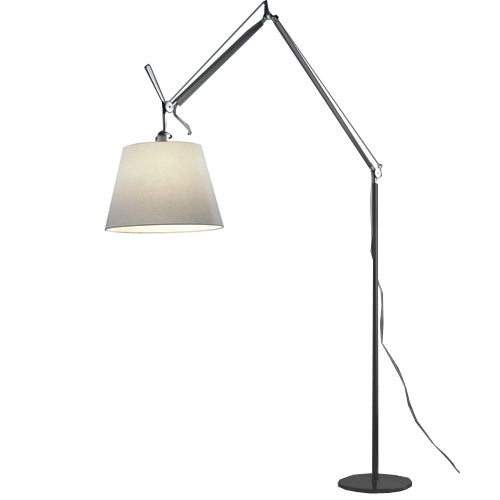 Tolomeo mega terra m lysdæmper (Sort) - Artemide