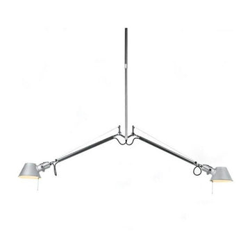 Tolomeo Sospensione 2 Bracci Alu - Artemide