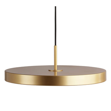 Asteria Pendel Medium - Brass / Brass - Ø: 43 Cm - Umage