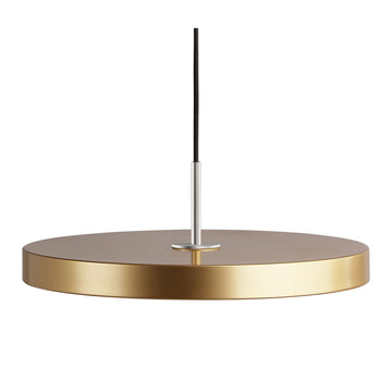 Asteria Pendel Medium - Brass / Steel - Ø: 43 Cm - Umage